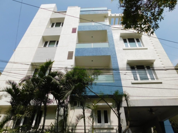 Spacious Triplex House for Sale in Attapur