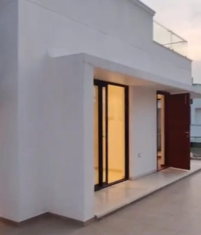 Luxury 4 Bedroom Modern Villa for Sale in Esmeralda Fortune Gated Community, Hyderabad