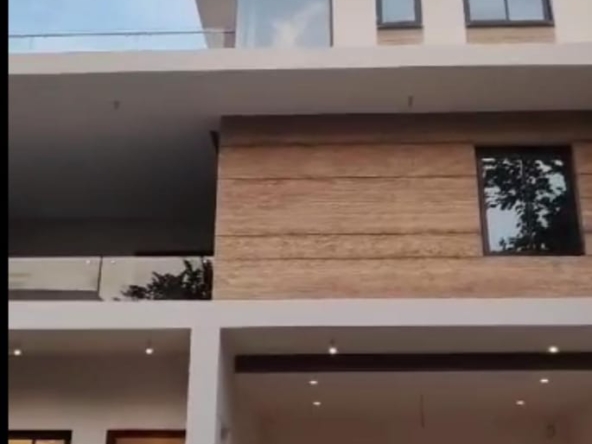 Luxury 4 Bedroom Modern Villa for Sale in Esmeralda Fortune Gated Community, Hyderabad