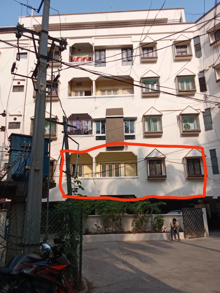 2BHK for Sale