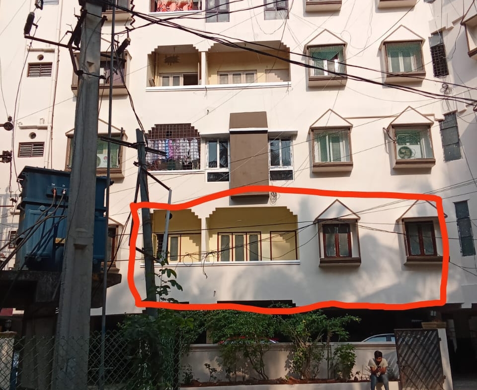 2BHK for Sale in Sanjeeva Reddy Nagar Near Metro – Prime Location with Modern Amenities