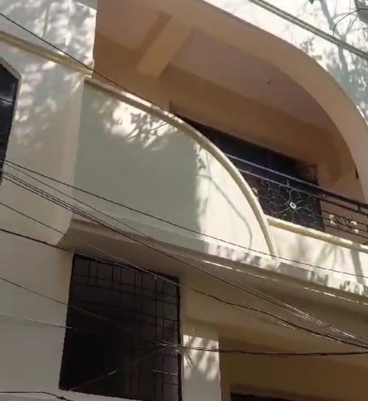 Independent House for Sale in Mehdipatnam – 100 Sq Yards G+1 Near Sardar Bagh, Pillar No. 89