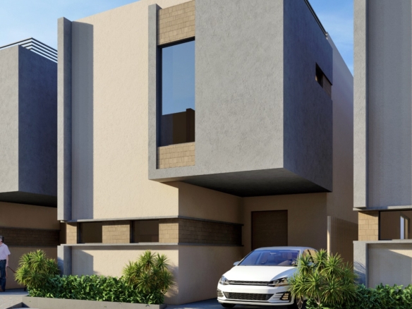 Luxury 4BHK Villa for Sale in Cherlapally Near Station – 150 Sq. Yards, 2500 Sft Built-Up