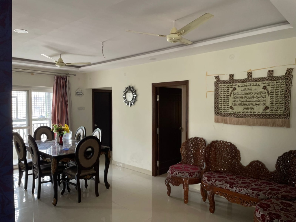 3 BHK Flat