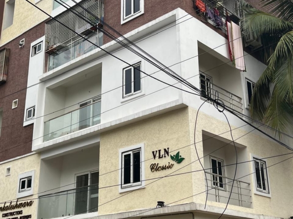 New 3 BHK Flats for Sale in A.S. Rao Nagar – Parvati Nagar | Ready to Occupy 1500 Sft