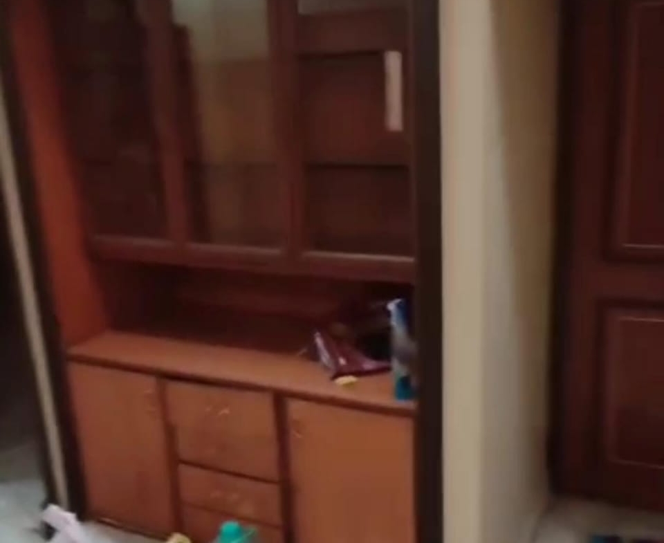 3 BHK Flat for Sale in Ameerpet | Vamsi Paradise | 1655 SFT East Facing