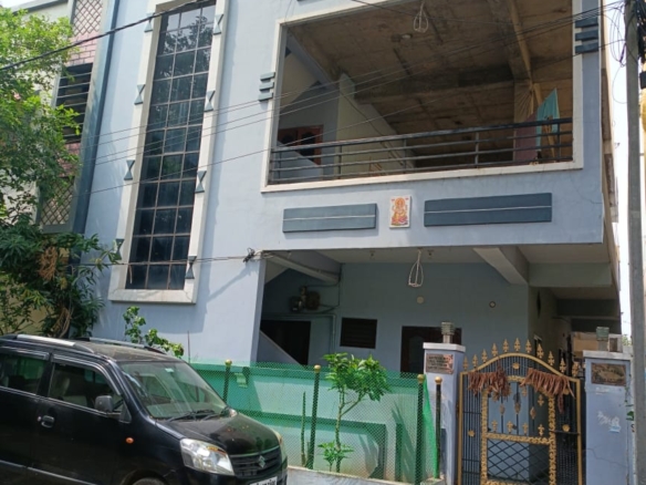 Independent House for Sale in Boduppal – RNS Colony, Phase 3 | South-Facing | G+1 | 85 Lakhs Only