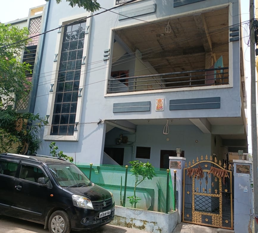 Independent House for Sale in Boduppal – RNS Colony, Phase 3 | South-Facing | G+1 | 85 Lakhs Only