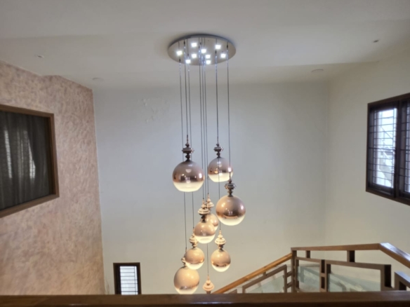 Luxury 4BHK Duplex House for Sale in Jubilee Hills Road No. 70 – Private Terrace & 3 Parking Spaces