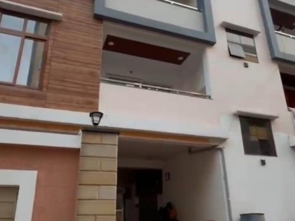 Premium 3 BHK Flat in Upparpally Rajendranagar | Ready-to-Move with Loan Facility