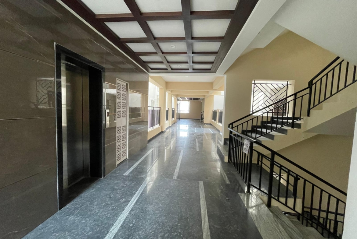 3 BHK Gated Community Flat for Sale in Nagole | East Facing, 1800 Sft | Ready to Occupy