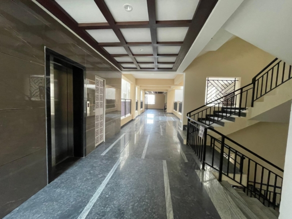 3 BHK Gated Community Flat for Sale in Nagole | East Facing, 1800 Sft | Ready to Occupy