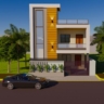 Ready-to-Occupy G+1 House for Sale in AS Rao Nagar Opposite Lifeline Hospital, Kapra