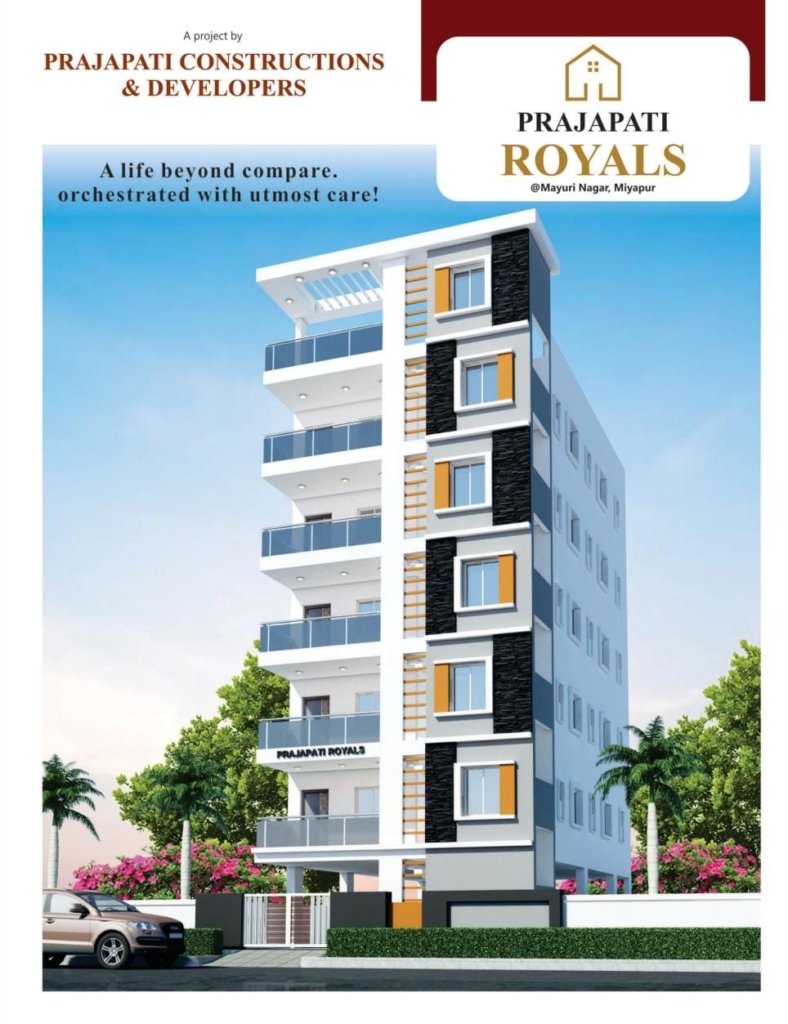 GHMC Approved Flats