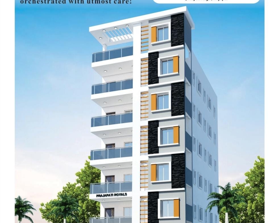 3BHK GHMC Approved Flats for Sale in Mayuri Nagar Miyapur – 1923 Sft Each Floor | North Facing