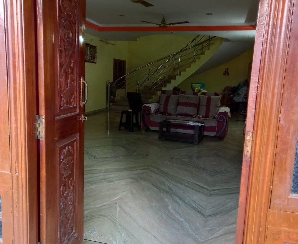 East Facing Independent Building for Sale in Mirjalaguda, Malkajgiri – 370 Sq Yds | Spacious Duplex + Rental Units