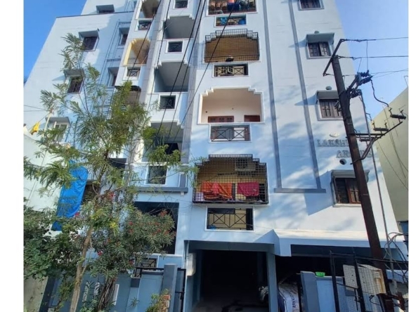 Penthouse Near Uppal Metro Station for Sale | 2BHK, Loan Eligible | Hyderabad Home