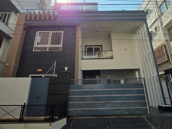 Luxurious East-Facing 5BHK Triplex Villa for Sale in Kondapur | Ready to Move | Sritas Villa