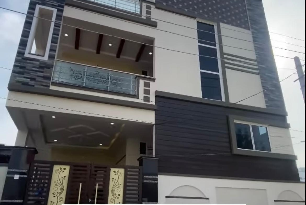 North Facing Independent House for Sale in Kammaguda Teachers Colony, Sagar Road Turkayamjal