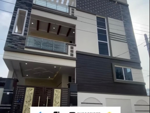 North Facing Independent House for Sale in Kammaguda Teachers Colony, Sagar Road Turkayamjal