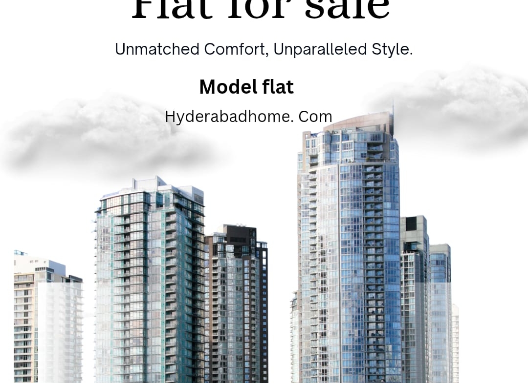 HMDA 3BHK Flats for Sale Near Uppal | Medipally DMart | North Facing | Ready to Occupy