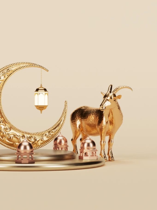 "Bakrid in Hyderabad: Festive Chaos & Heartwarming Scenes"