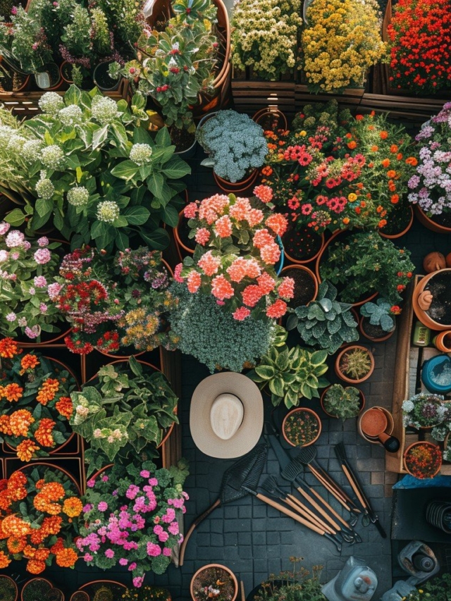 "Small Spaces, Big Dreams: Hyderabad’s Balcony Gardeners"