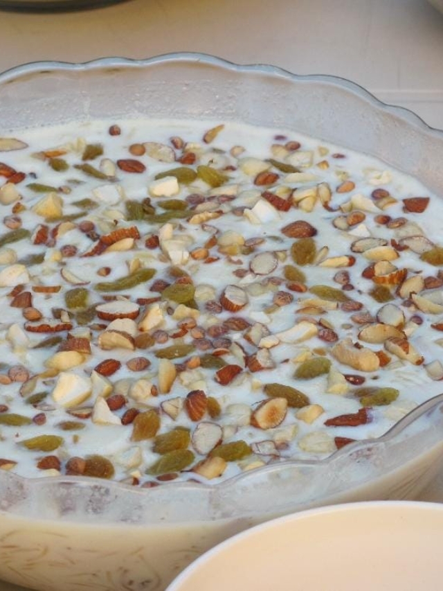 "Sheer Khurma: Hyderabad’s Royal Eid Dessert"