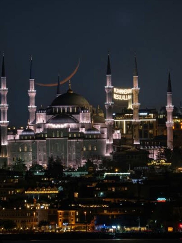 Famous Mosques of Hyderabad