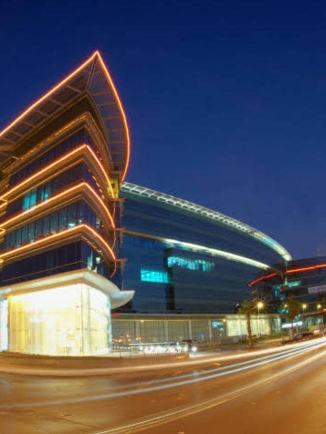 Top Multinational Companies in Hyderabad