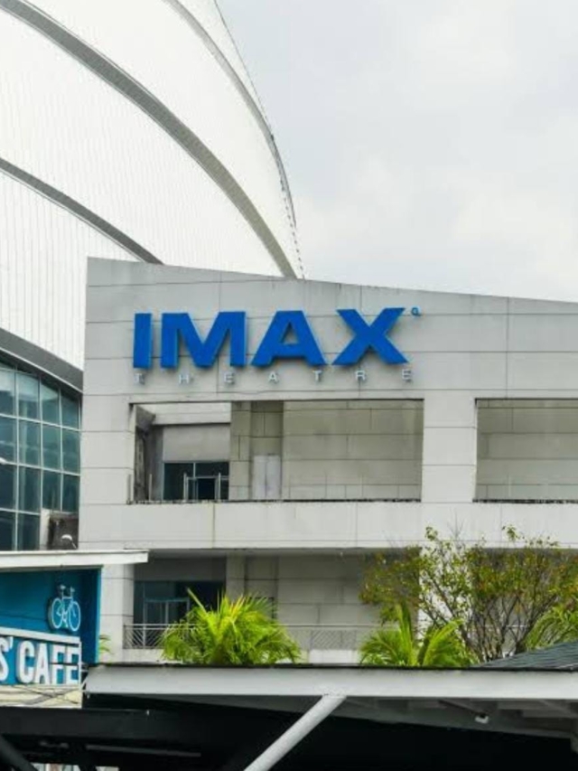 IMAX Returns to Hyderabad After 10 Years!