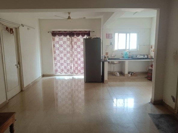 Exclusive 3 BHK Flat for Sale in Sri Nivas Heights Uppal