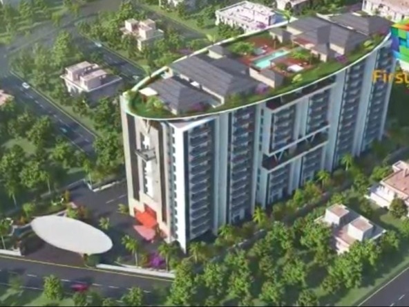 3 BHK Premium Flats for Sale in HITEX Kondapur | Rasun Elysian Opp KIMS Hospital