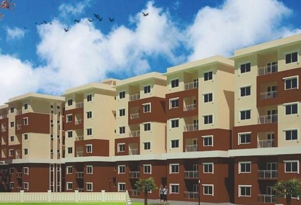 Exclusive 3 BHK Flats for Sale in Mallapur, Hyderabad – Ready to Occupy
