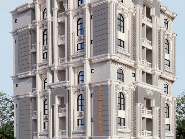 Exclusive 3BHK Flats for Sale in Mehdipatnam – Prime Locations, Booking Open