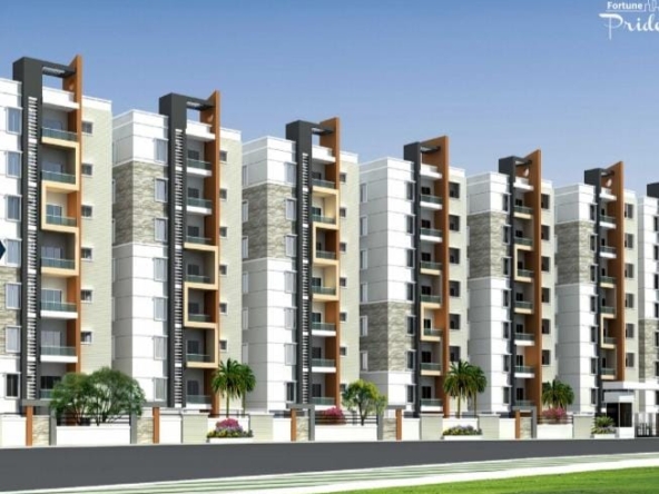 Exclusive Apartments in Himayatnagar Ready to Move 3 Bedroom ,Luxury Living with Amenities