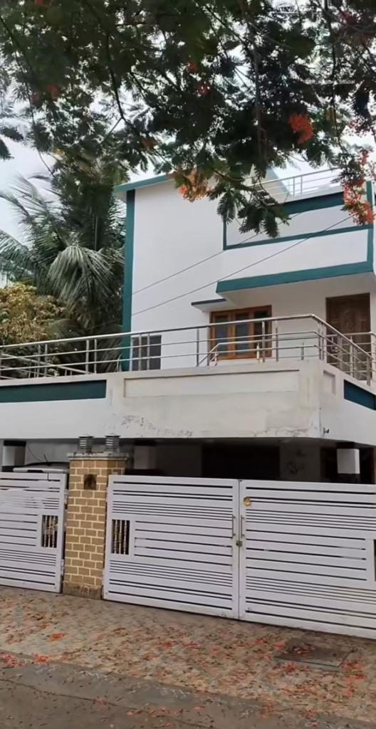 Exclusive Duplex House 4 BHK for Sale