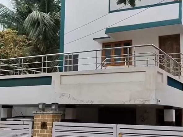 Exclusive Duplex House 4 BHK for Sale in RK Puram Trimulgherry | East-Facing 200 Sq Yards Home