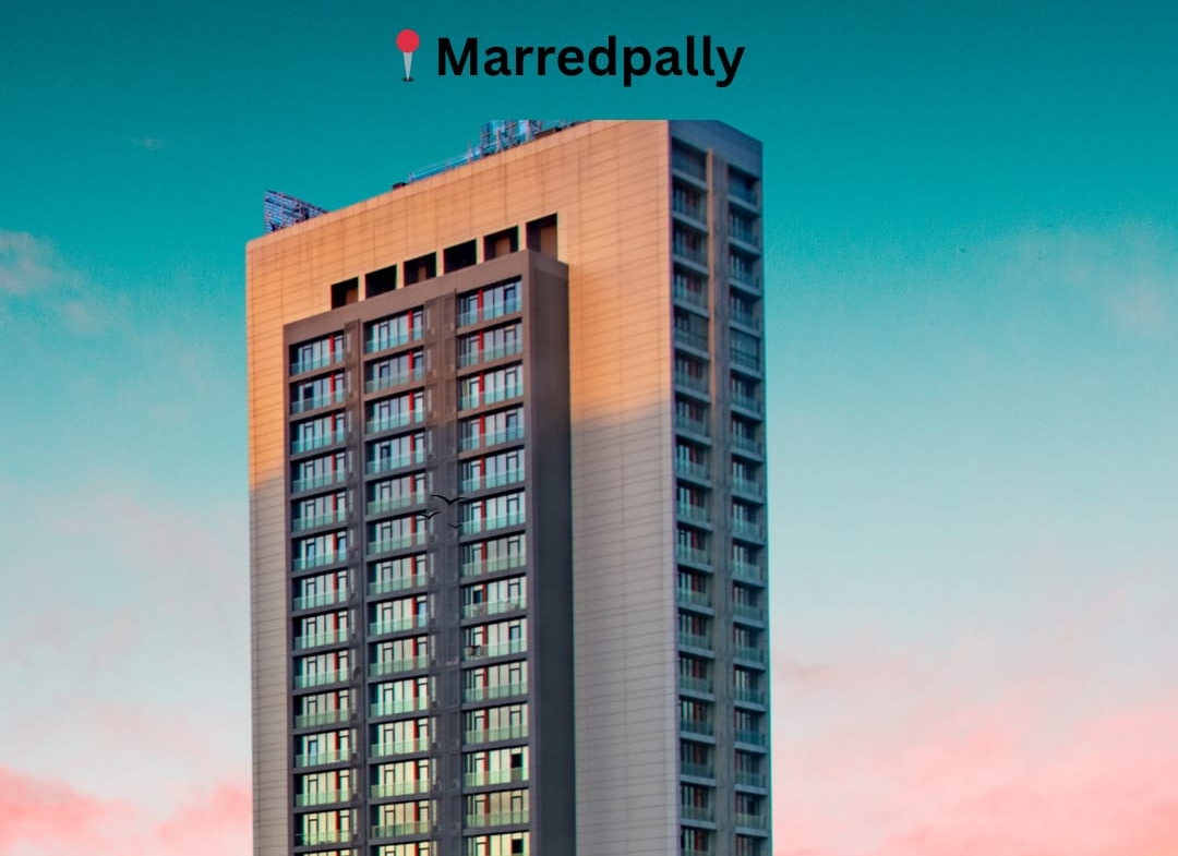 Exclusive West Marredpally 4 BHK North & East Road Facing Apartments