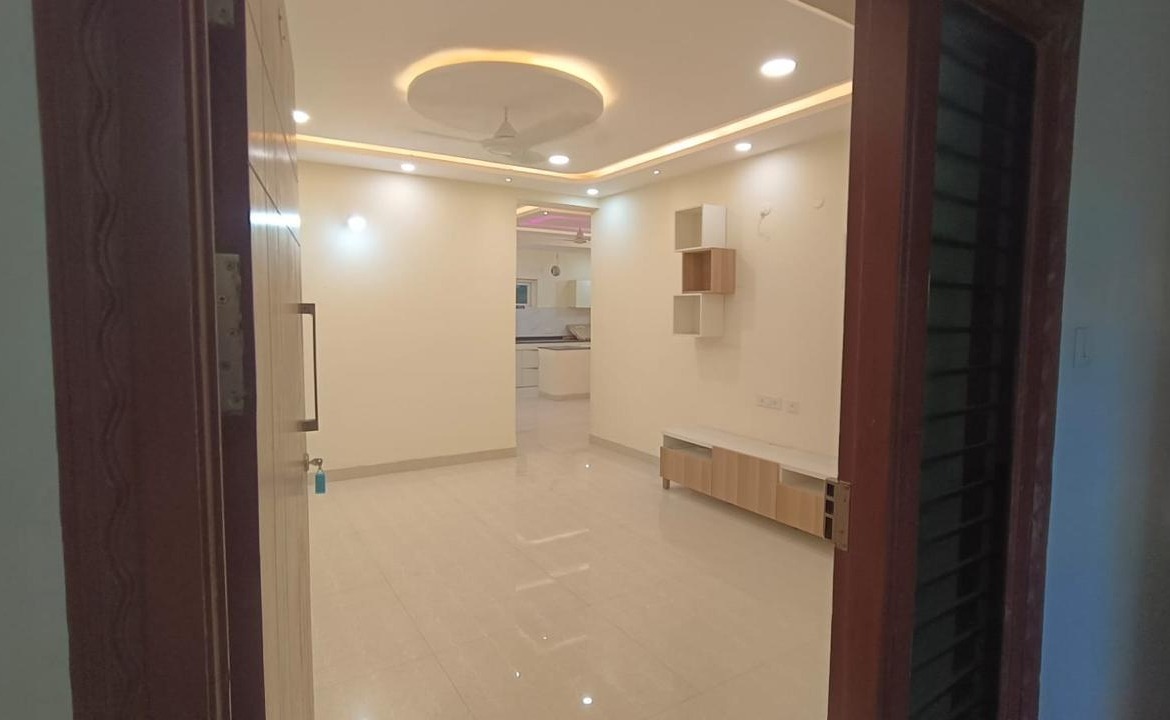 Premium 2BHK Flat for Sale in Kokapet – RR Signature | Gated Community with Amenities