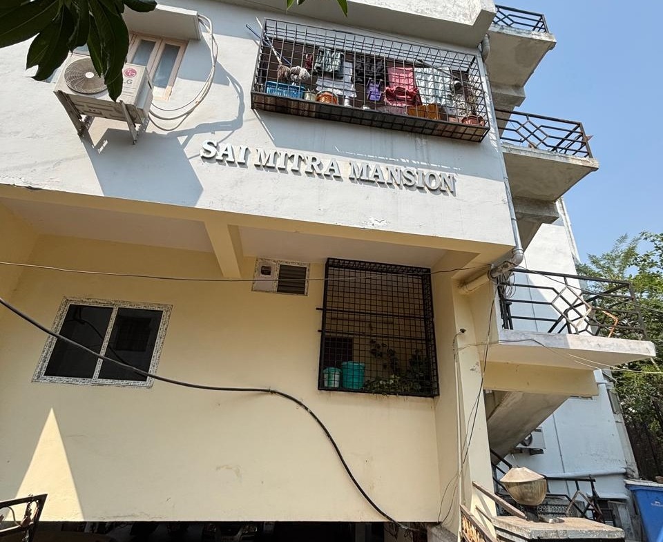 Premium 3 BHK Duplex Flat Secunderabad – West Facing, 1250 Sft with Car Parking
