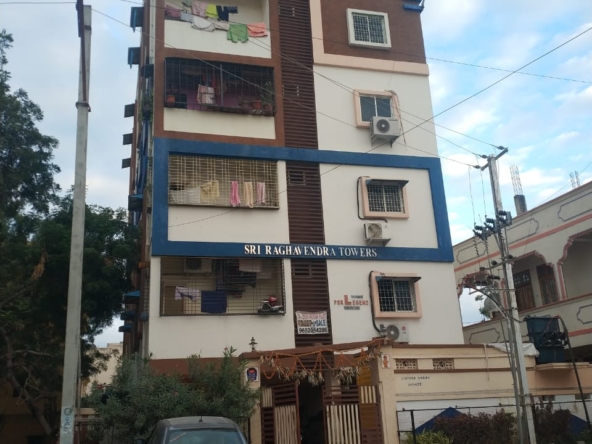 Exclusive 3BHK Deluxe Flat for Sale in Ramanthapur | Fully Furnished East-Facing Apartment with Parking