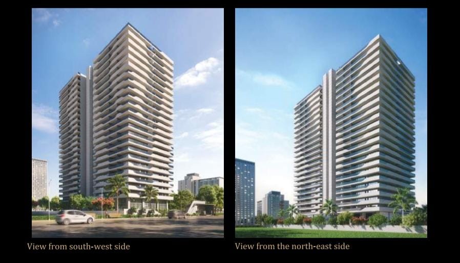 Move-In Ready 4 BHK East Facing Apartment in Kondapur – Premium Flat with Maid Quarter, 4 Car Parks & Luxury Finishes