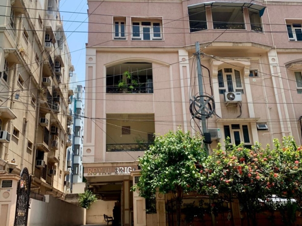 3 BHK for Sale in Marredpally West Secunderabad