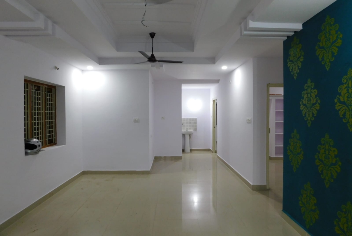 3 BHK Flat for Sale in Hastinapuri Colony, Sainikpuri