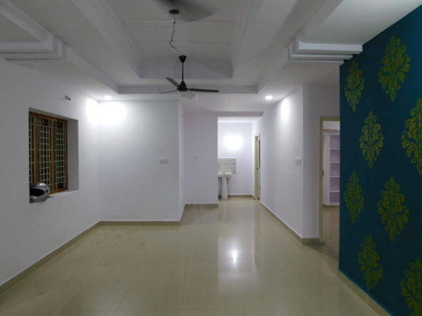3 BHK Flat for Sale in Hastinapuri Colony, Sainikpuri