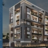 GHMC Permission Luxury 4BHK Flats for Sale in Upperpally Rajendra Nagar
