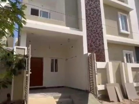 Luxury 3BHK Villas in Dammaiguda – West-Facing Designer Villas with Home Theater by Virat Omaya