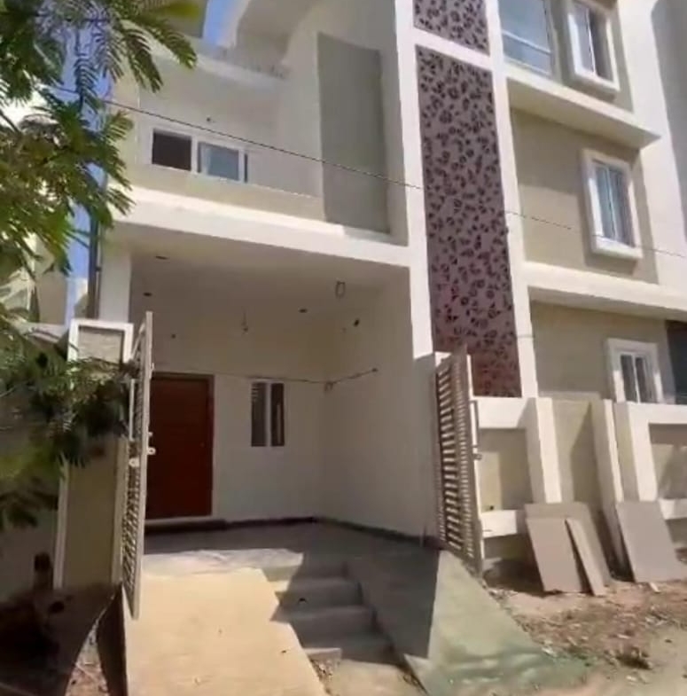 Luxury 3BHK Villas in Dammaiguda – West-Facing Designer Villas with Home Theater by Virat Omaya