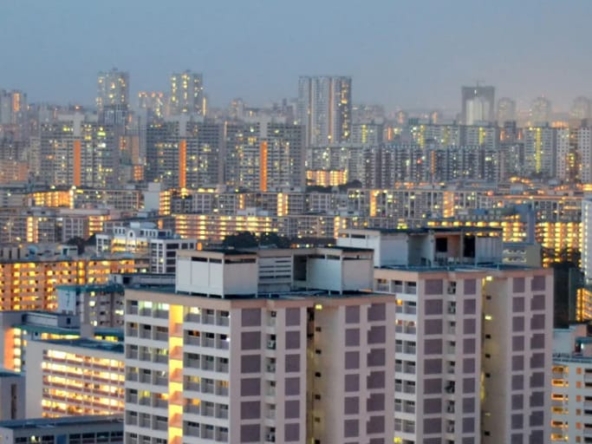 3BHK Flat for Sale in Necklace Pride Secunderabad | Gated Community, 3 Parkings | 1884 SFT Bareshell